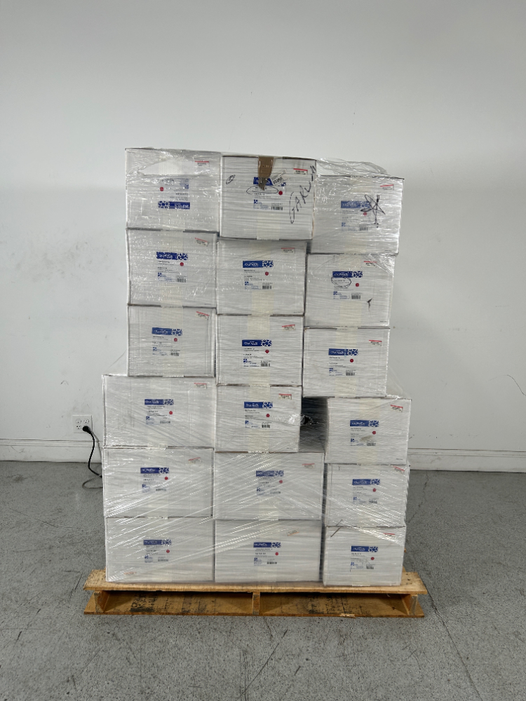 Image of Lot Of Olympus Plastics Barrier Tips